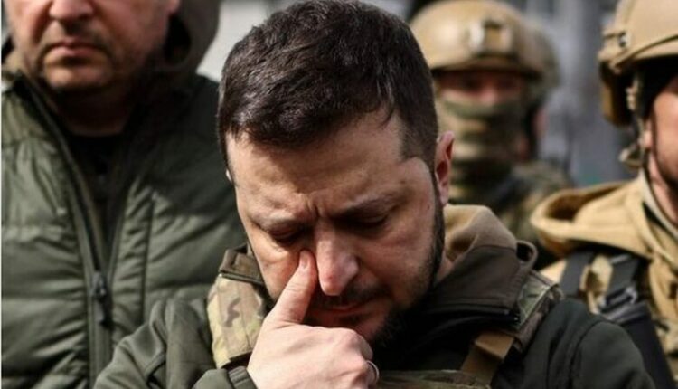 “Jam i gatshëm të tërhiqem nga lindja e Ukrainës, por me një kush”, thotë Zelensky