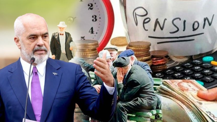 Ndryshon gjithçka! Qeveria Rama LAJME TË MIRA për pensionistët, pas Janarit do…