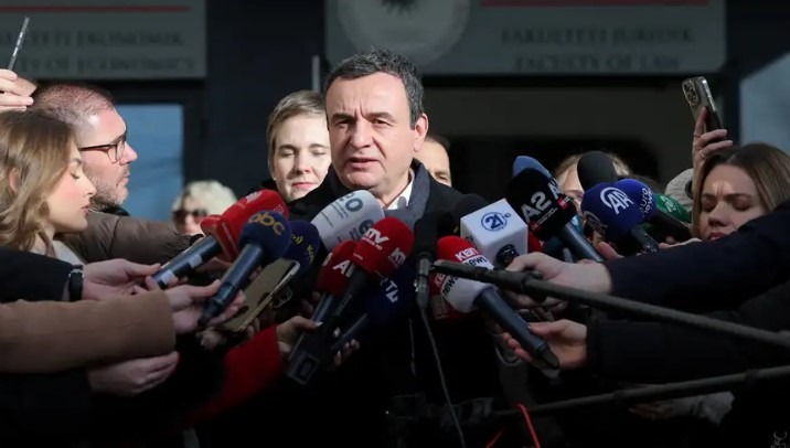 LVV e Albin Kurtit fitoi bindshëm zgjedhjet parlamentare në Kosovë merr mbi 49.40%! LDK merr përgjegjësinë e humbjes bie në 13%