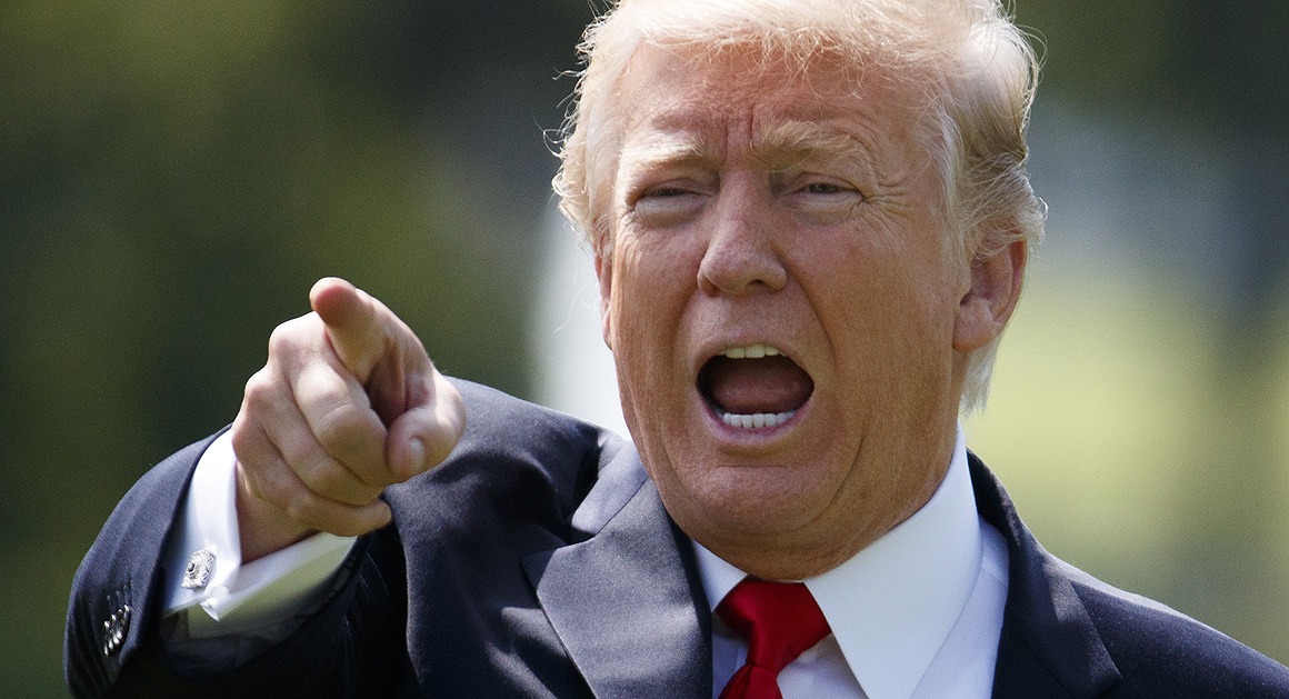 VJEN PARALAJMËRIMI I FORTË I TRUMP! Pas Venezueles, radhën e kanë këto dy shtete?