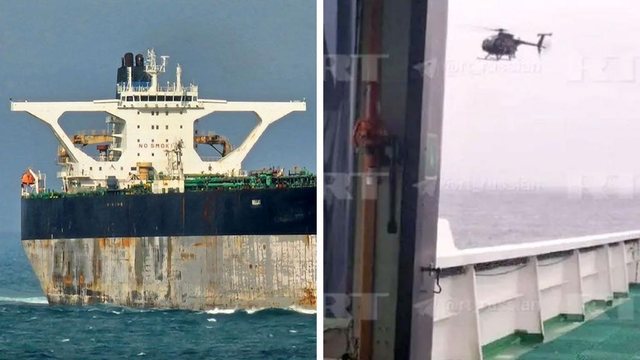 Sekuestrimi i anijes ruse nga SHBA, bota ishte në prag lufte në Atlantik. Nëndetësja bërthamore del në sipërfaqe