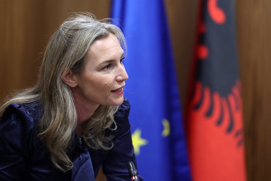 A do të jetë Lea Ypi surpriza politike? Edhe BE i hap dyert pedagoges së njohur