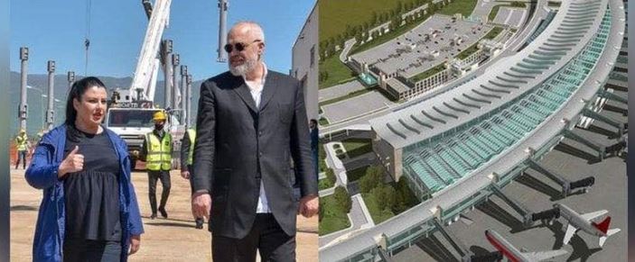 Çfarë nuk tregon Rama për aeroportin e Vlorës? Ja skema që po ‘përlan’ paratë e shqiptarëve
