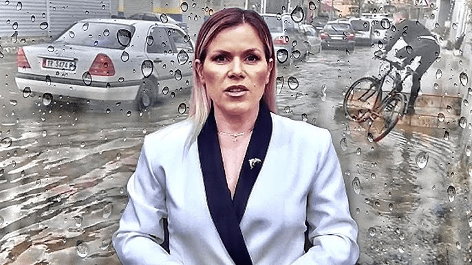 Sinoptikantja Porja tregon se kur do vijë rrebeshi i javës: Pritet përsëri përkeqësim i motit, ja zonat më të rrezikuara!