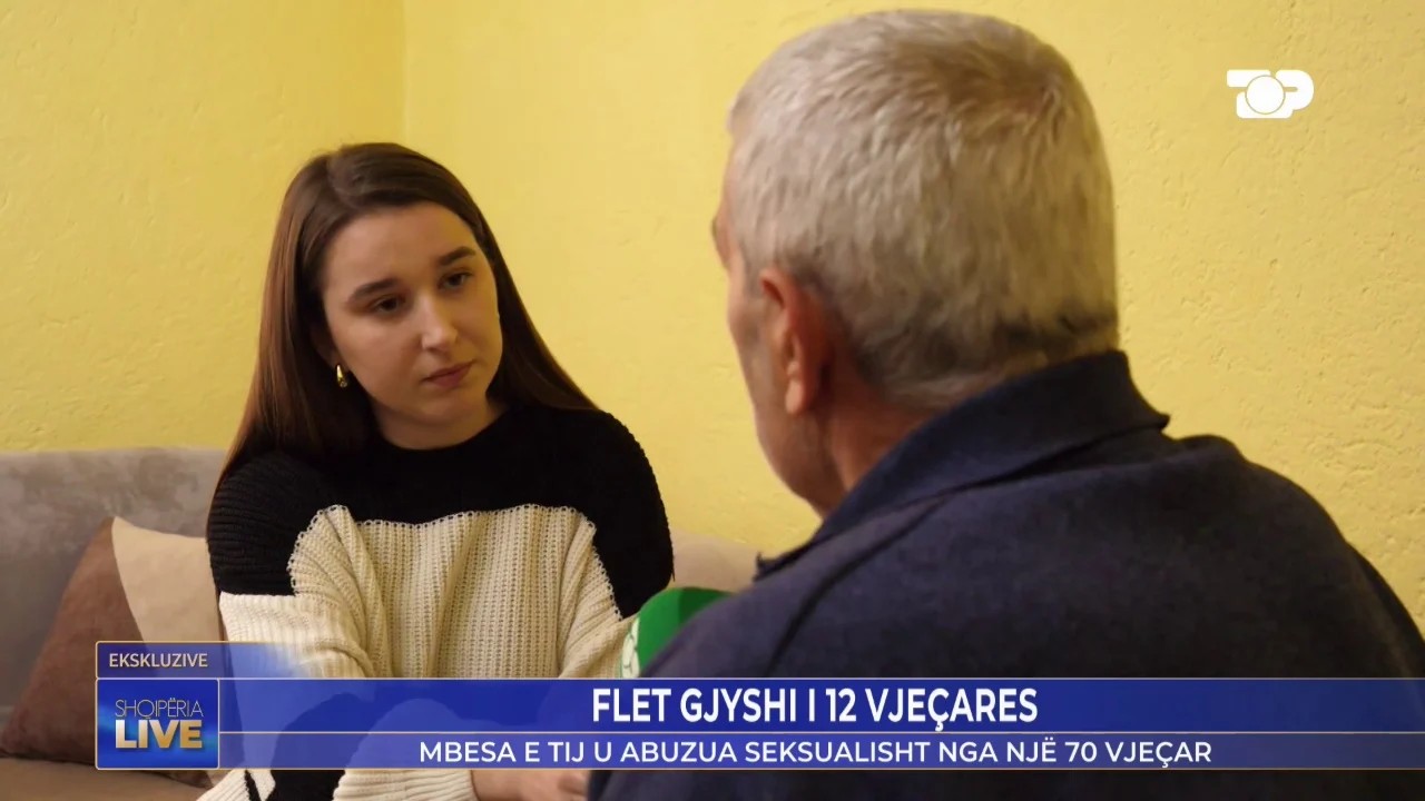 “O shteti, o unë sa të jem gjallë!”/ FLET gjyshi i të miturës së përdh*nuar nga i moshuari në Pogradec: Kjo që më ndodhi mua, mos…