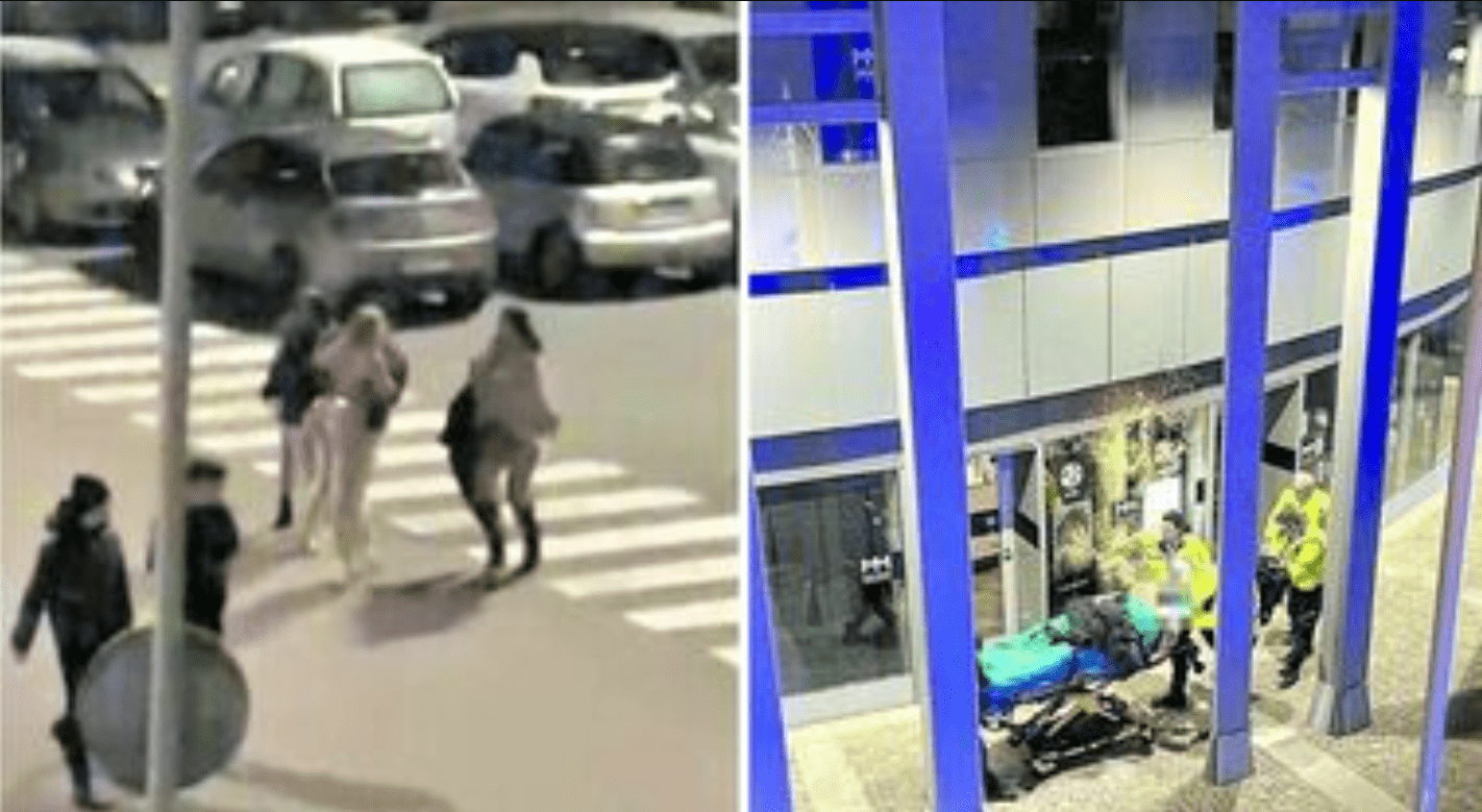 Ishte i shoqëruar nga një shqiptare, plagoset ushtari amerikan në Itali. Zbulohet autori, mësohet arsyeja