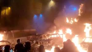 “Vdekje Khameneit”, thirrjet e protestuesve iranianë në Teheran eskalojn (VIDEO)
