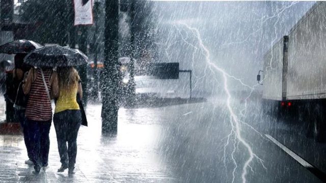 Situat alarmante në vend Meteorologët bëjnë paralajmërimin e fortë