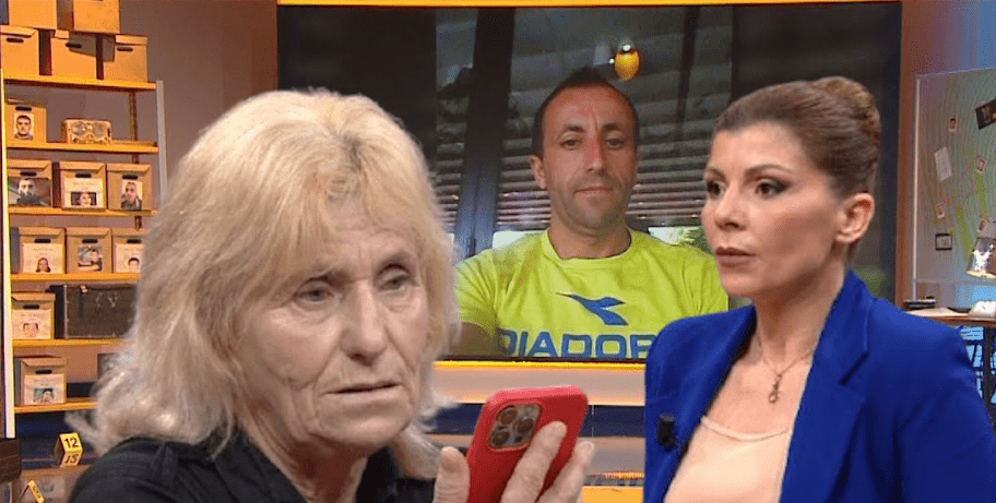 Gjen djalin e humbur/ Nëna TRONDITET nga i biri: Nuk dua të dini ku ndodhem, refuzon të … (VIDEO)