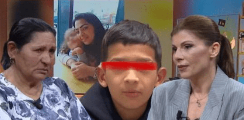 La fëmijët dhe u zhduk me të dashurin/ Prek djali: Mami dëgjoje këtë video, është për ty (VIDEO)