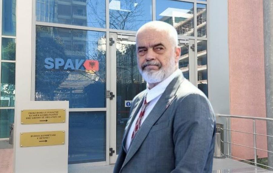 Rama drejt arrestimit? Gazetari zbulon detaje: Janari e gjen kryeministrin në SPAK, ja ministrat me dosje të kopsitura