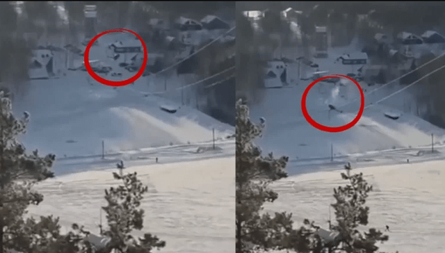 E tmershme/ Humb jetën milioneri i njohur, ja momenti kur rrëzohet helikopteri (VIDEO)