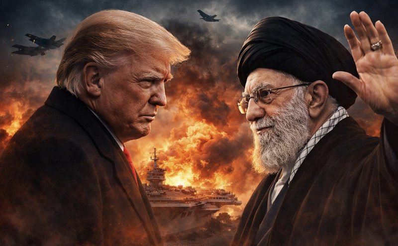 Gjithë bota po pret në ankth! Çfarë mund të ndodhë nëse SHBA slm Iranin? Ja 7 skenarë tronditëse