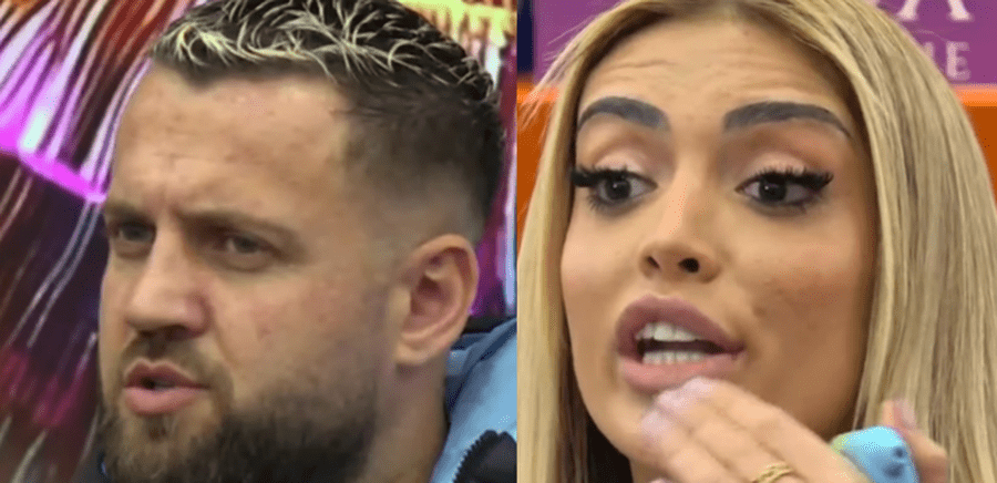 Luiz Ejlli ironizon Brikenën: Nëse të duket vetja Olta Gixhari, do dalësh jashtë BBV!