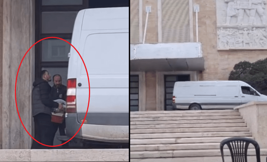 Çfarë ndodhi në Kryeministri? PANIK NGA SPAK? Nxirren me fugona dosjet, ku po i çojnë (VIDEO)