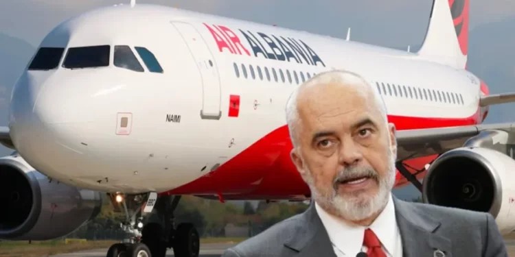 Shkëlqimi dhe rënia e “Air Albania”, dueli i heshtur me “Turkish Airlines”