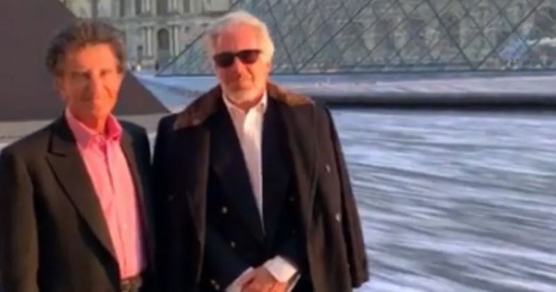 Iu përmend emri 600 herë në dosjen Epstein, jep dorëheqjen si president i institutit arab në Francë