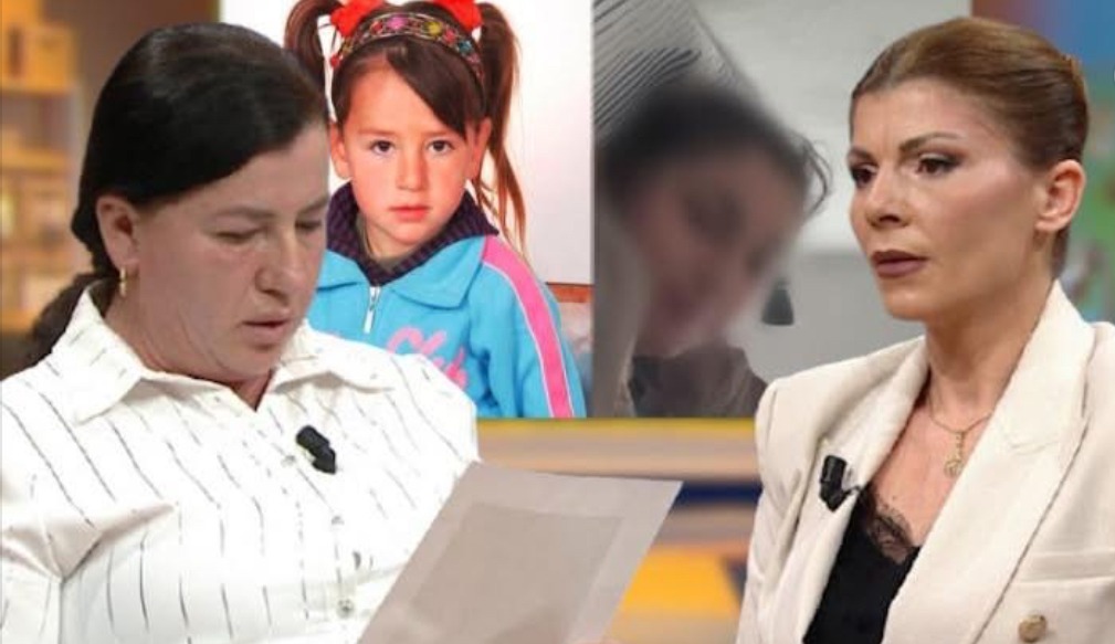 Nëna e Bleonës sheh mes lotësh foton e vajzës për herë të parë pas 16 vitesh (VIDEO)