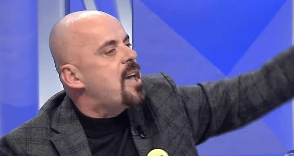Vjen edhe reagimi i Albatros Rexhajt pas incidentit në studio me Buzhalën