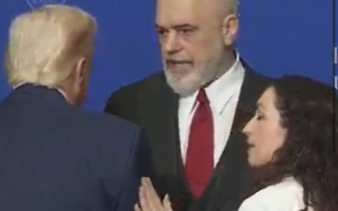 Çfarë diskutuan, Donald Trump, Rama dhe Vjosa Osmani? Ja detajet e takimit të sotëm