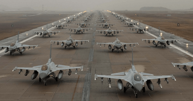 Vjen LËVIZJA e radhës! SHBA ngre në ajër avionët luftarakë në bazën e Arabisë Saudite