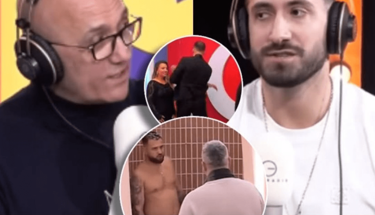 “Kush nga banorët e BBVA meriton një shpullë”- Pyetja e turpshme e Salsanos dhe përgjigja që dha Joz Marku