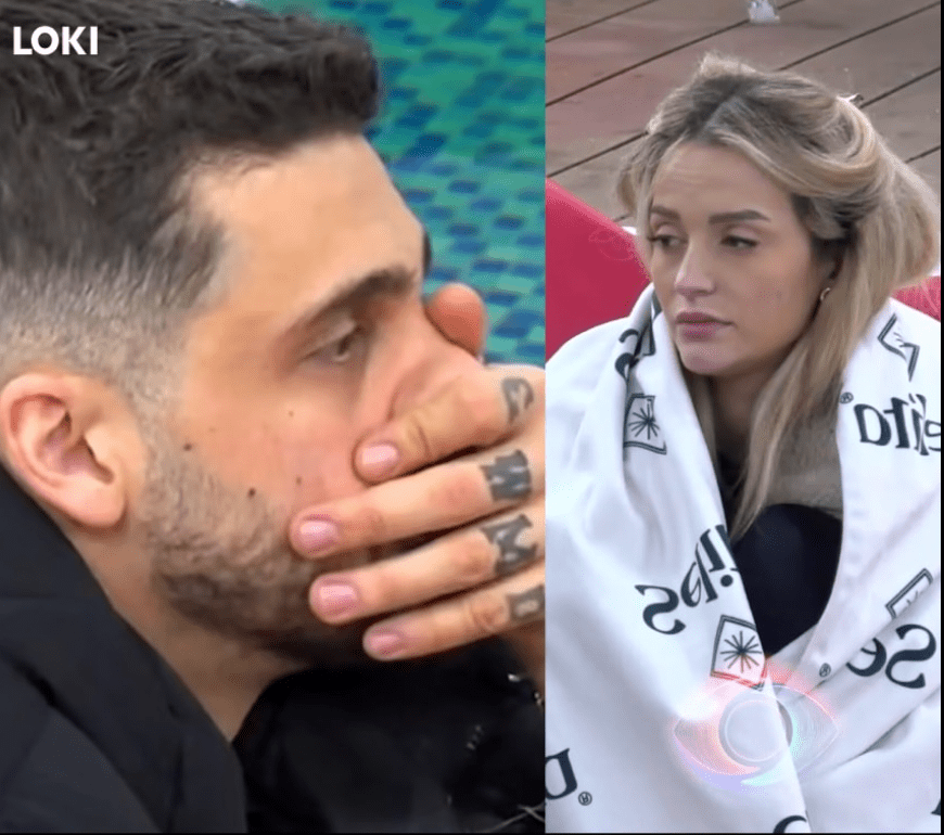 E neveritshme ajo çfarë kam parë! Gimbo shokon Selinën, ja çfarë i zbuloi për Mirin