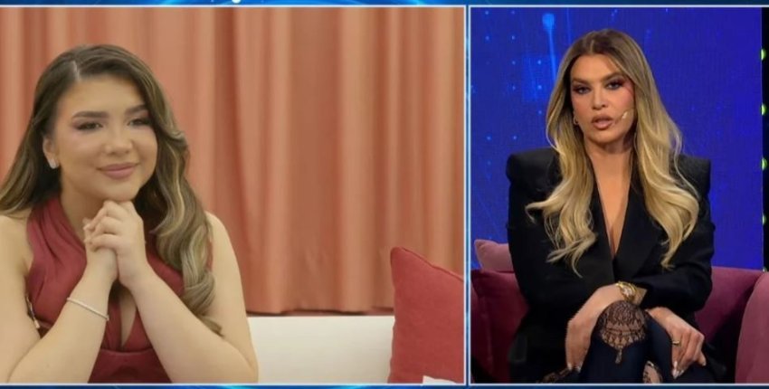 Leonora e ashpër ndaj Albës: Nëse ke vendosur të mbulohesh dhe nuk po fal namaz, nuk luhet me Zotin dhe fenë myslimane