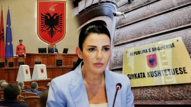 “Nuk duhet të dalin nga dhoma pa një vendim”- Ish-prokurori Beci tregon se çfarë ndodh nëse Kushtetuesja voton 4 me 4 për çështjen “Balluku”!