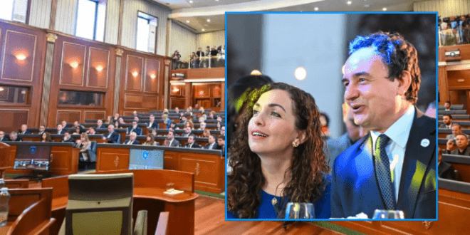 Afati për zgjedhjen e presidentit po afrohet, Vetëvendosje ende asnjë lëvizje!