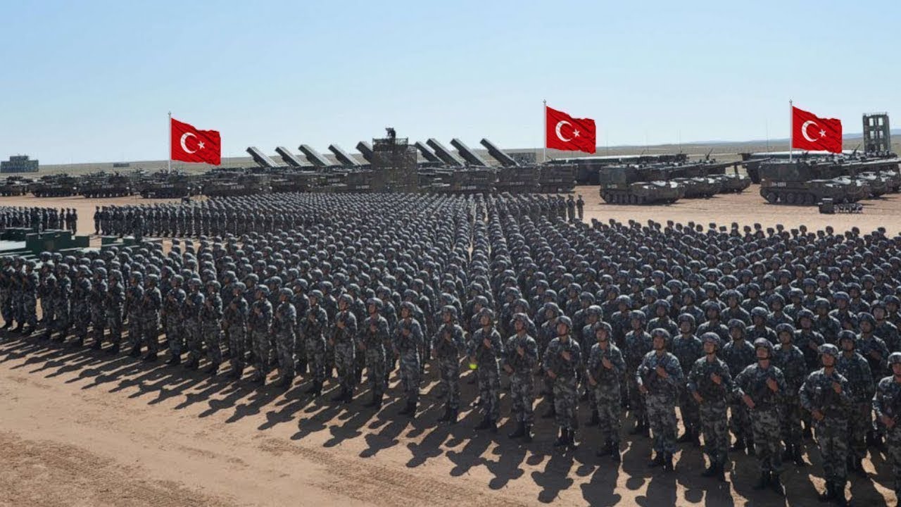Këto jan armët frymëzuese të Turqisë qe tmerrojn edhe fuqit e mëdha si Izraeli dhe Shba (VIDEO)