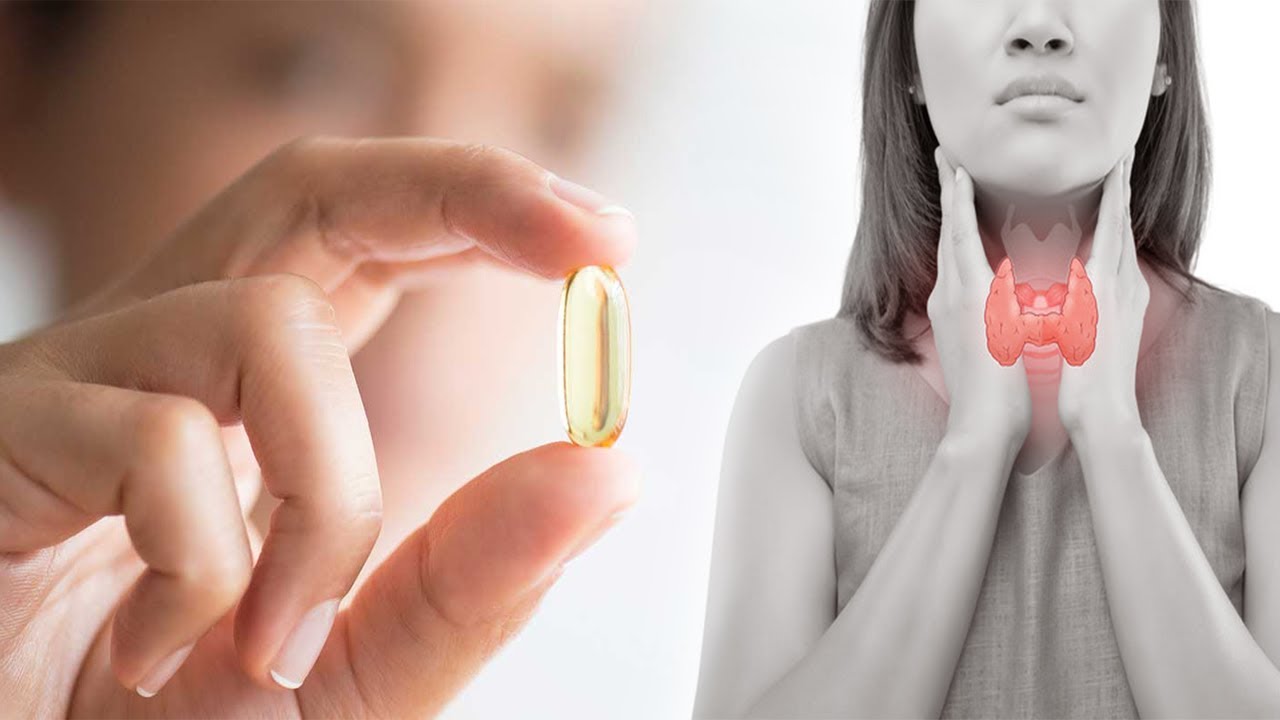 Zbulohet vitamina e cila bën mrekulli tek tiroidja dhe i shëron ato përgjithmonë (VIDEO)