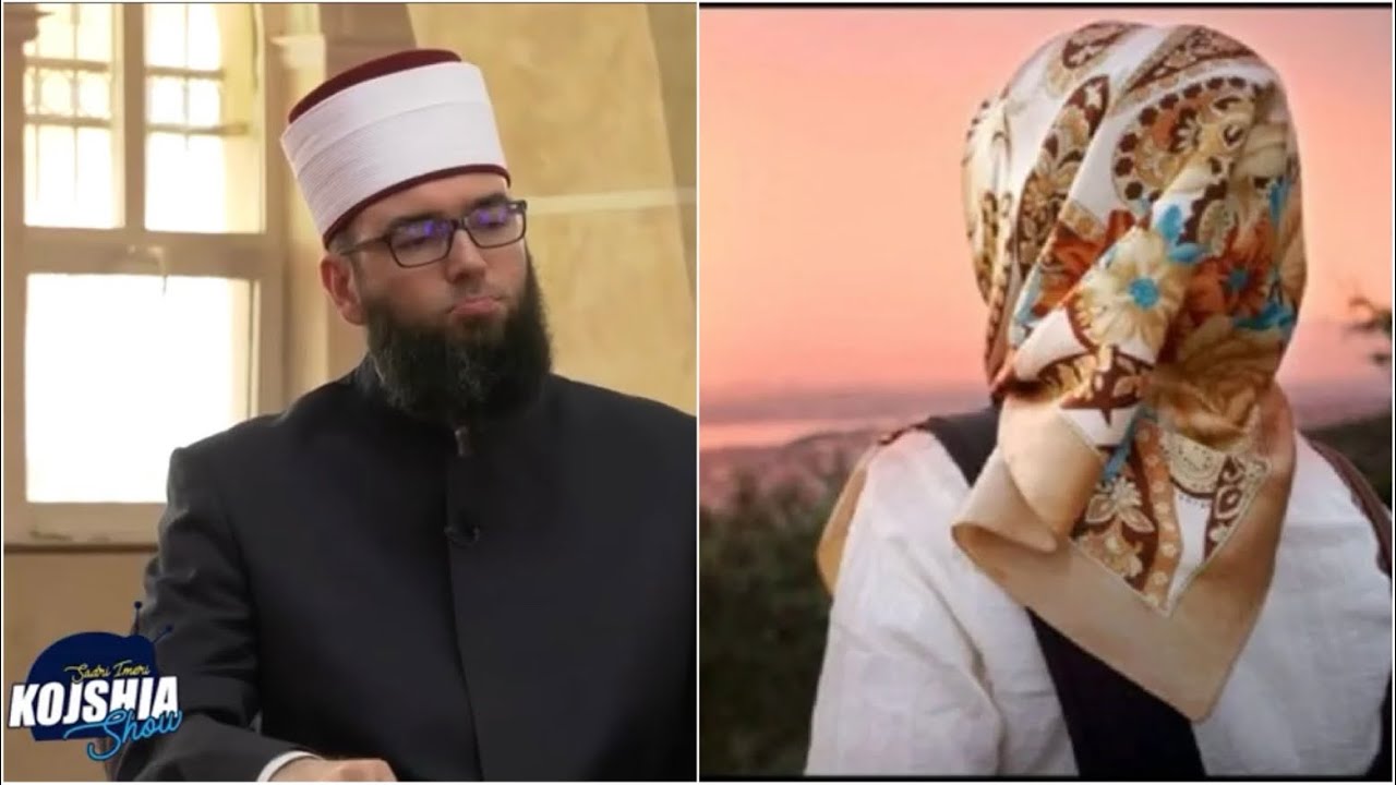 VIDEO/ Gruaja i ndërpret emisionin Omer Bajramit, ja çfarë i kërkon hoxhës