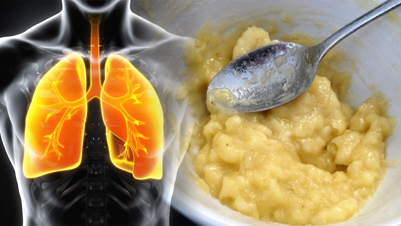 Më në fund u gjet zgjidhja, shëroni kollën dhe pastroni rrënjësisht mushkëritë për 72 orë vetëm me.. (VIDEO)