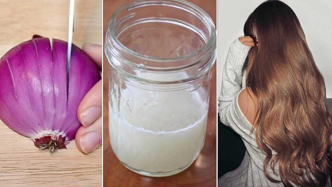 Do ngeleni pa fjalë, kjo është receta e jashtëzakonshme që rrit flokët për vetëm një muaj (VIDEO)