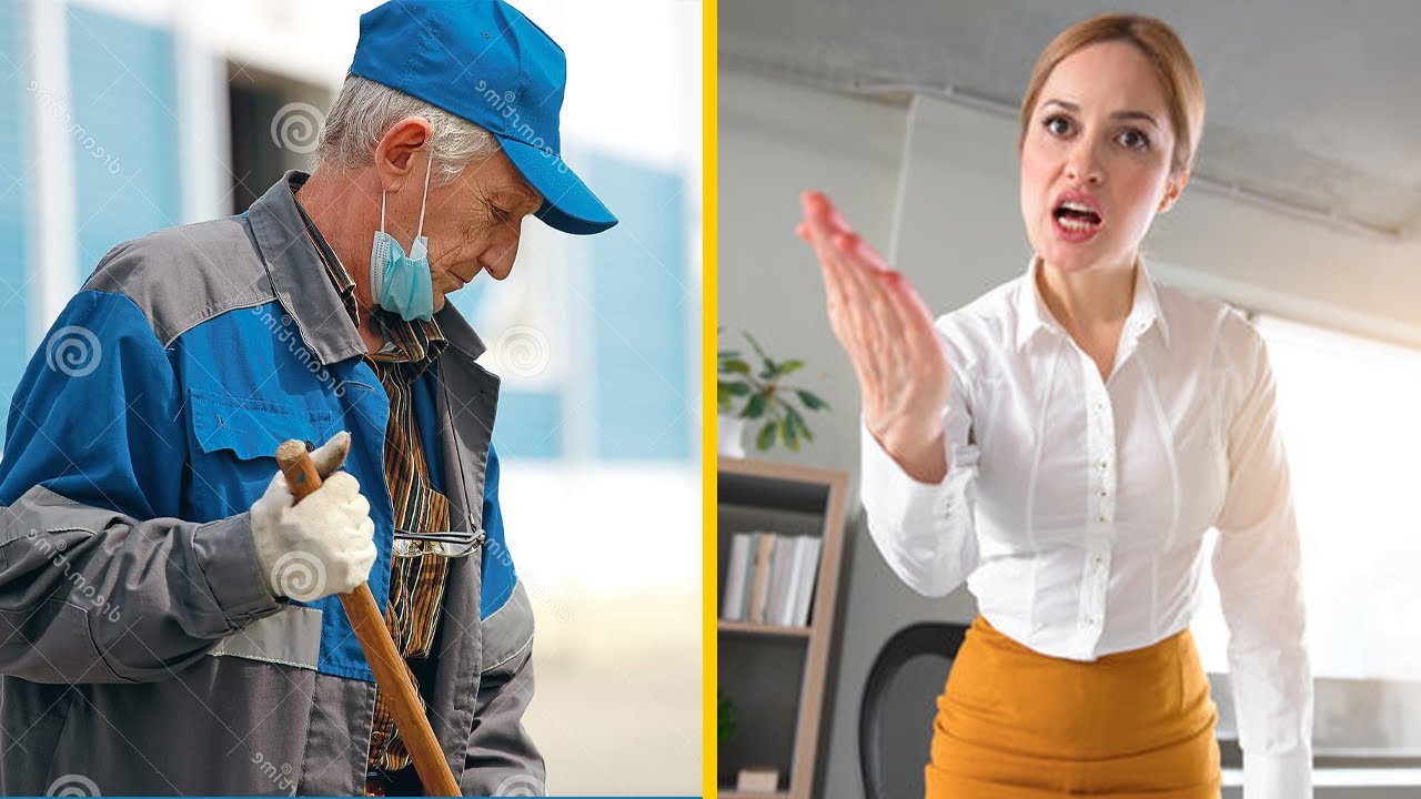 Shefja e hoqi nga puna pastruesin e vjetër, pa e ditur se çfarë e priste më pas! (VIDEO)