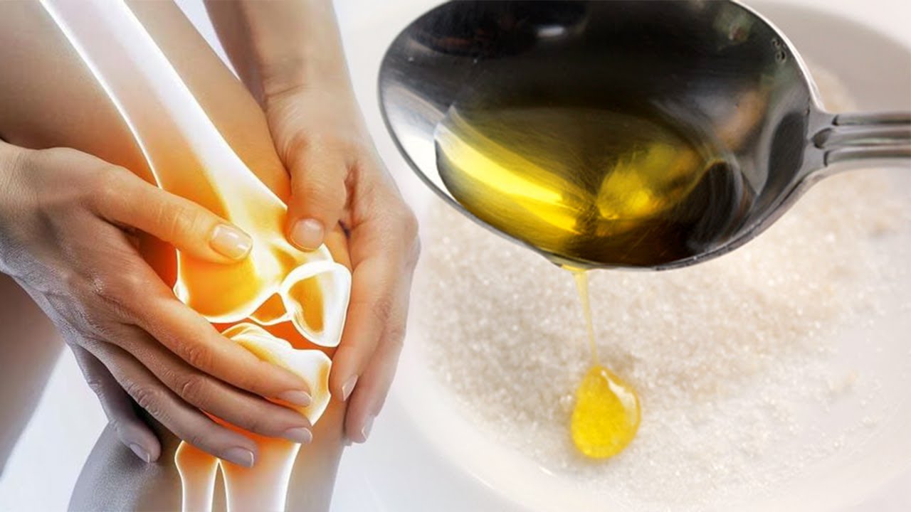 Mos harxhoni më para për ila’çe, përzjeni vaj ulliri dhe kripë dhe do shpëtoni dhimbja e kockave (VIDEO)