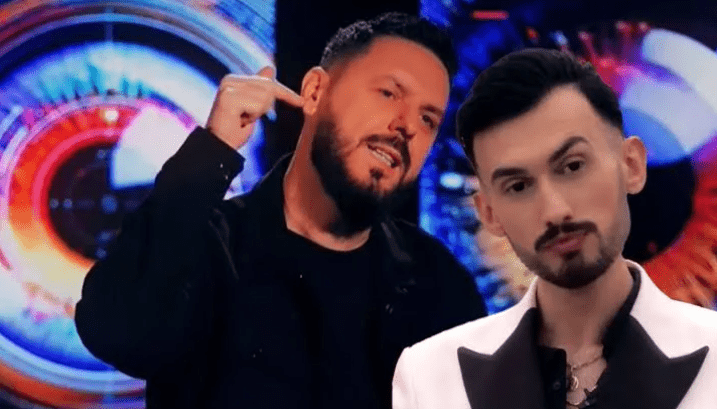 “O zgjebs, Të q*fsha robt”, Zarf i zi për Mirin? / Banori ofendon rëndë Kristin (VIDEO)