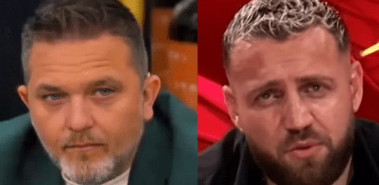 “Të dhj*fsha lojën e këtij”/ Jul Deda komenton hyrjen e Luiz Ejllit në BBVA 5, por përplaset me ndjekësit