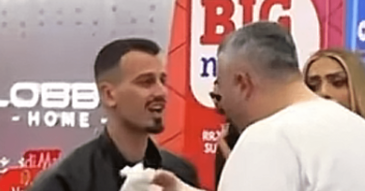 VIDEO/ Plas keq mes Mateos dhe Rogertit: Me sa meshkuj nj*kohësisht e ka b*rë motra jote