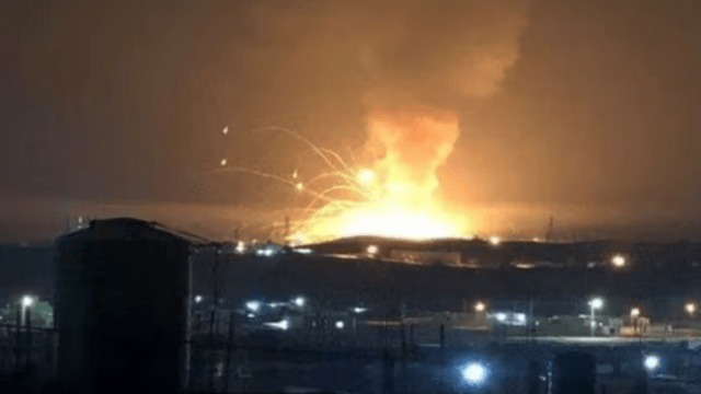 Irani nis rraketa ne bazën amerikane në Irak! Pritet të… (VIDEO)