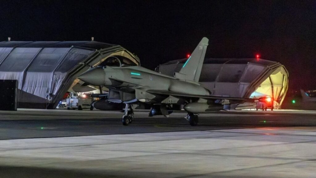 Autoritetet britanike shpallin alarm sigurie në bazat britanike në Qipro