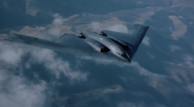 Ushtria amerikane publikon pamje: Sulmuam iranin me bombardues të padukshëm (VIDEO)