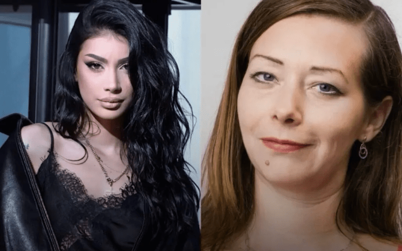 Lufta jashtë shtëpisë/ Motra e Mateos dhe bashkëshortja e Mirit përplasen virtualisht