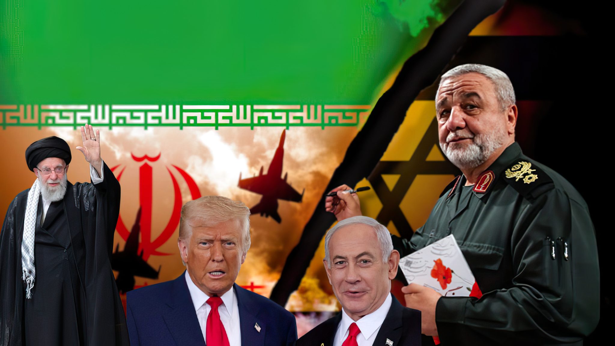 LAJMI I FUNDIT: Do dridhet Amerika dhe Izraeli, deklarata e fortë që sapo doli nga Irani