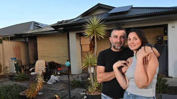 “Hyri në shtëpi dhe rrezikoi jetën e tij”/ Shqiptari HERO në Australi, shpëton fqinjin nga flakët