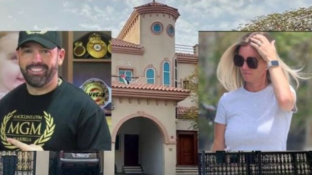 Zbulohet vila sekrete prej 5 milionë paund në Dubai e kr*minelit të famshëm Daniel Kinahan, bashkëshortja nxjerr në shitje asetet për t’i shpëtuar sekuestrimit