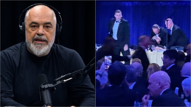 SULMI I ARMATOSUR NË UASHINGTON/ Reagon Kryeministri Rama: U godit liria dhe jetesa demokratike, e dënoj me forcë