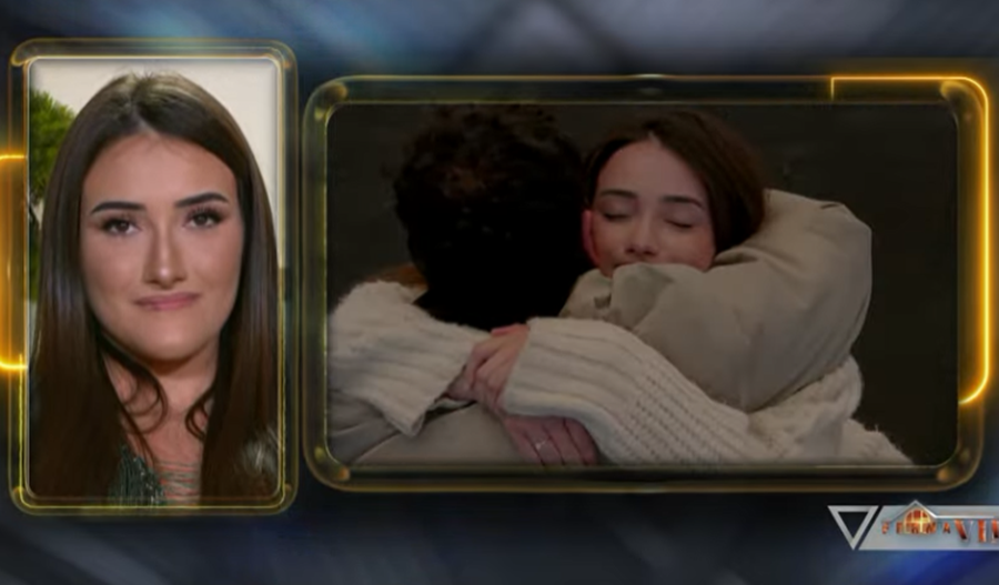 “E dua fort”/ Vanesa e dyzuar: Jam e lidhur jashtë, por për Indritin do të …!