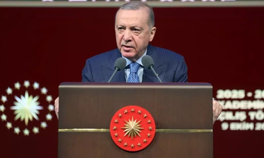 “Asnjë force s’mund të kërcënojë Turqinë”/ Erdogan ‘shpërthen’ ndaj Izraelit: Regjimi sionist po minon Rajonin